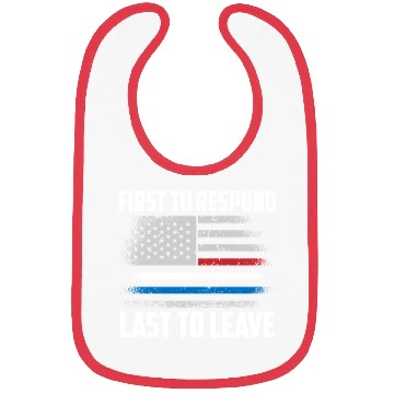 Discover Dispatcher Us Flag Bibs