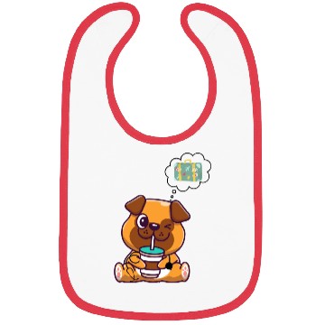 Discover Dogtor Travel Coffee - Dog Lovers Bibs