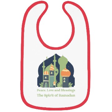 Discover Ramadan Bibs
