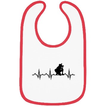 Discover Funny Camera photography quote gift Bibs