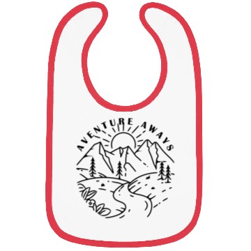 Discover Mountains Nature Adventure Outdoor Bibs