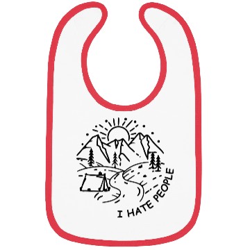 Discover Mountains Nature Adventure Outdoor Bibs