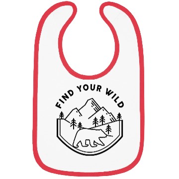 Discover Mountains Nature Adventure Outdoor Bibs