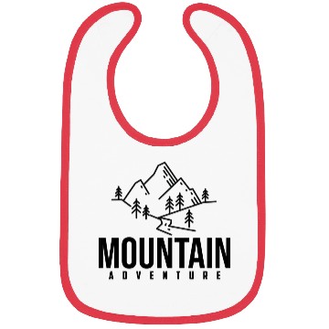 Discover Mountains Nature Adventure Outdoor Bibs