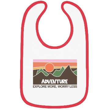 Discover Mountains Nature Adventure Outdoor Bibs