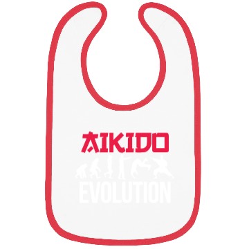 Discover Aikido Evolution Bibs
