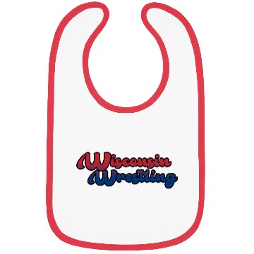 Discover Wisconsin Wrestling Bibs