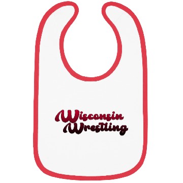 Discover Wisconsin Wrestling Bibs