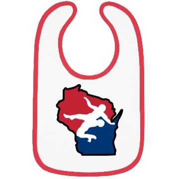Discover Wisconsin Wrestling Bibs