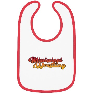 Discover Mississippi Wrestling Bibs