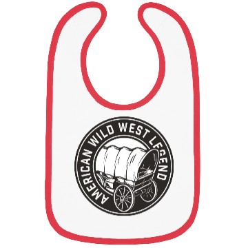 Discover AMERICAN WILD WEST LEGEND Bibs