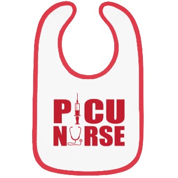 Discover PICU Nurse Bibs