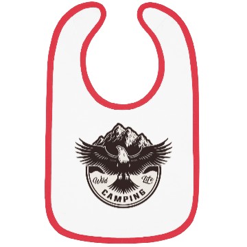 Discover VALKYRIE WILD LIFE CAMPING Bibs