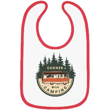 Discover SUMMER WILD CAMPING Bibs