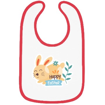 Discover happy easter day | easter Monday | easter Sunday Bibs