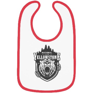 Discover NATION YELLOW STONE Bibs