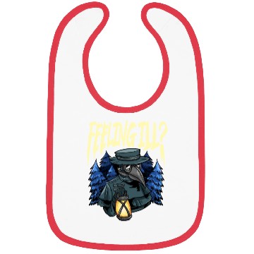 Discover Plague Doctor Outfit Plague Doctor Mask Medicines Bibs