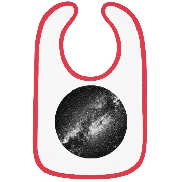 Discover Milky Way Galaxy Bibs