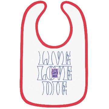 Discover LLD -Of Earth Bibs