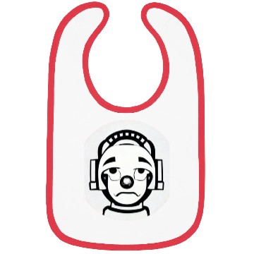 Discover Robot Bibs