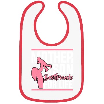 Discover Mother And Son Bibs