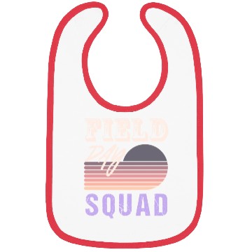 Discover FIELD DAY SQUAD Bibs