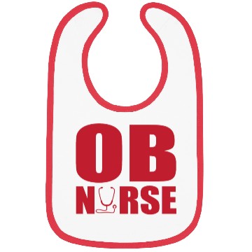 Discover OB Nurse Design RN Perinatal Nurses Nursing Bibs