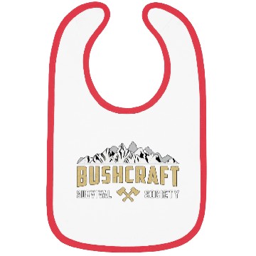 Discover Bushcraft Nature Outdoor Camping Survival Bibs