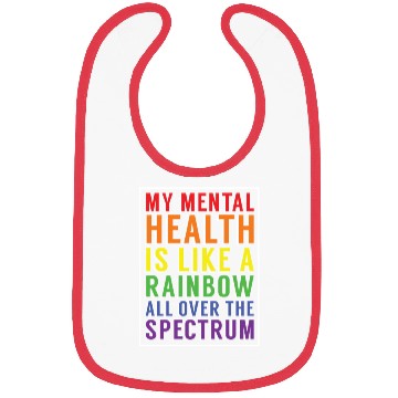 Discover Psychology Psychologist Colourful Bibs