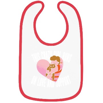 Discover Psychology Psychologist Cat Bibs