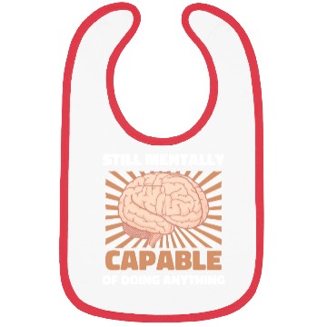 Discover Psychology Psychologist Brain Bibs