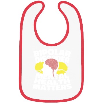 Discover Psychology Psychologist Bipolar Bibs