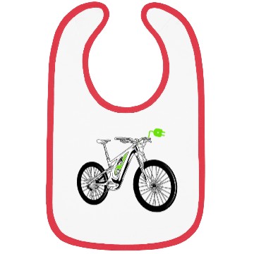 Discover Cycling Cyclist E Bike Bibs