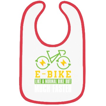 Discover Cycling Cyclist E Bike Bibs