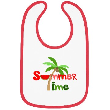 Discover Summer time! Bibs