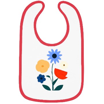 Discover Hello spring flowy Bibs for women