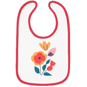 Discover Hello spring flowy Bibs for women