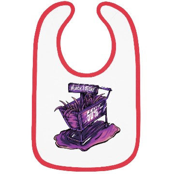 Discover Trolley Black Friday Bibs