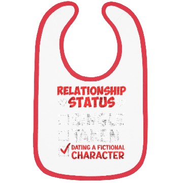 Discover Relationship status dating fictional character Bibs