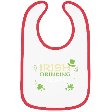 Discover Irish Drinking Team Bibs