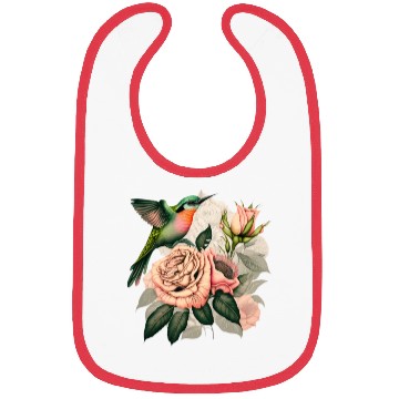 Discover Plants Roses Flowers Bibs