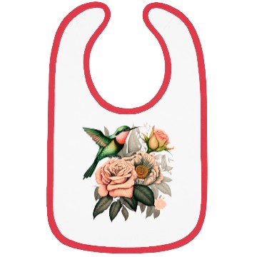 Discover Plants Roses Flowers Bibs