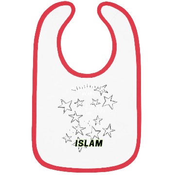 Discover Shahada is the First Step in converting to Islam Bibs