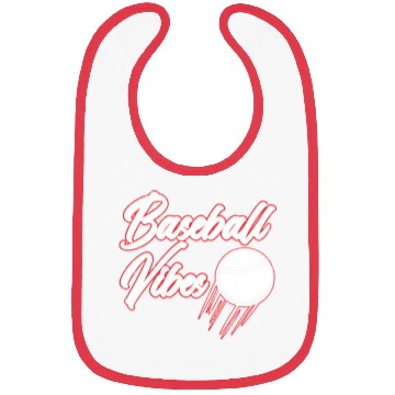 Discover Baseball Lover Baseball Player Baseball Coach Bibs