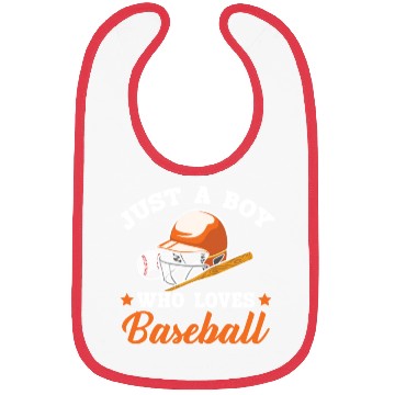 Discover Baseball Lover Baseball Player Baseball Coach Bibs