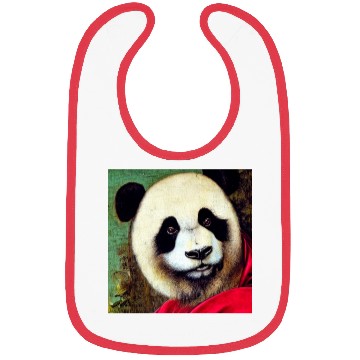 Discover Renaissance Panda Bibs