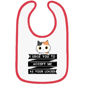 Discover Purchasing Kitty Cat Bibs
