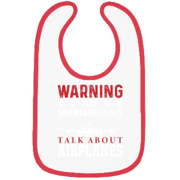 Discover Airplane Mechanic Aviation Technician Bibs