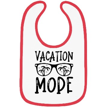 Discover Vacation Mode Bibs