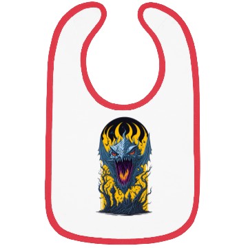 Discover Vampire Dragon Bibs